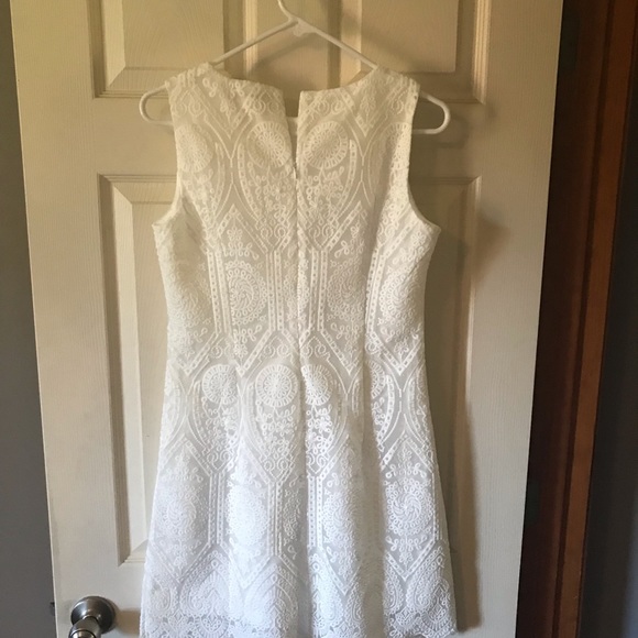 White Dress - Picture 2 of 2